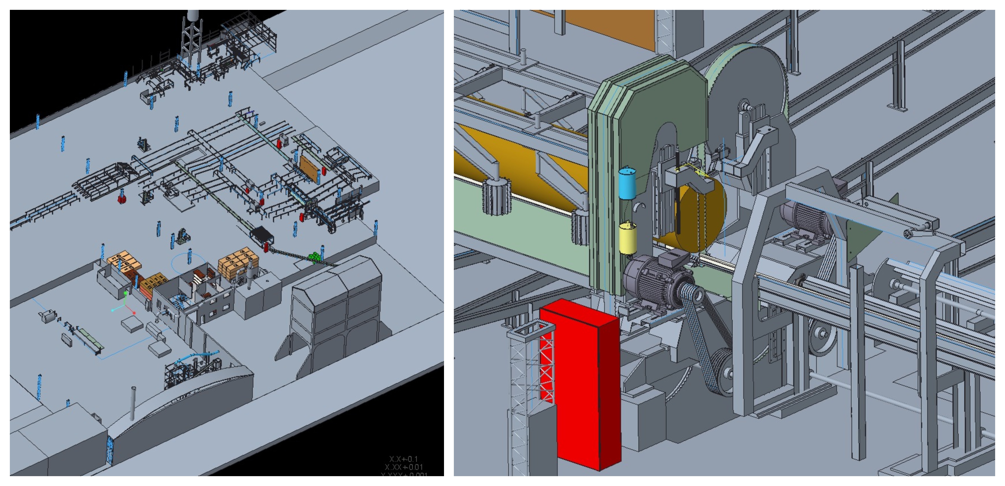 Layout 3D